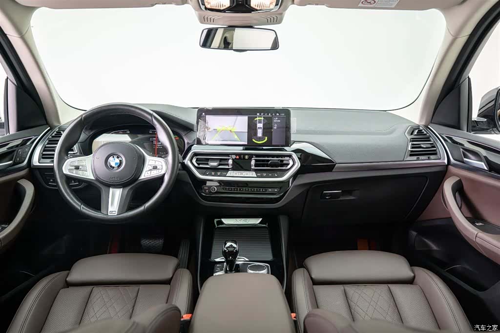 BMW X3, 2024 6