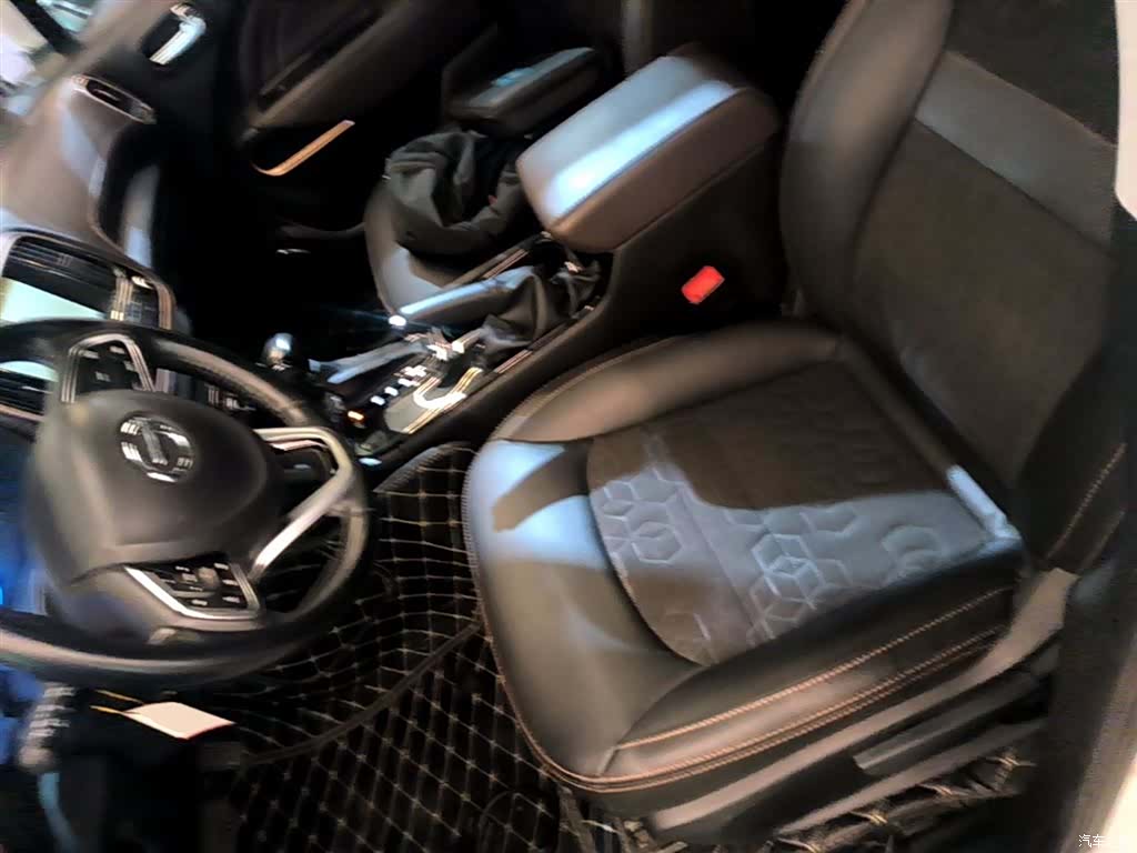 GAC GS3, 2019 15