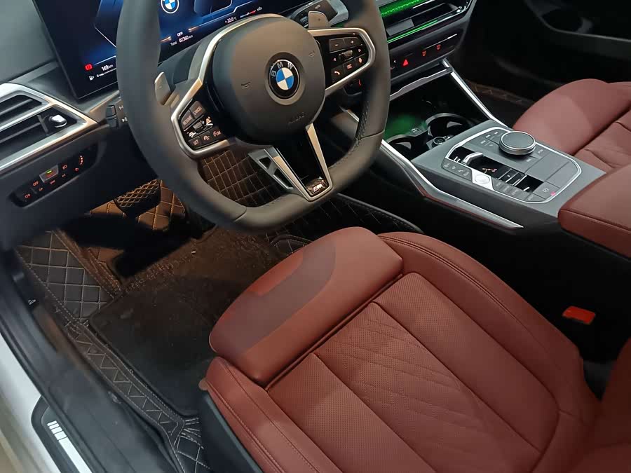 BMW 3 Series 2026, фото 3