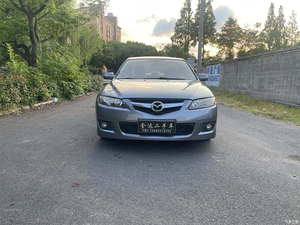 Mazda 6, 2011 2