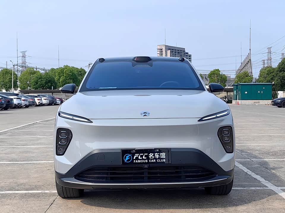 NIO EC7 NIO EC7