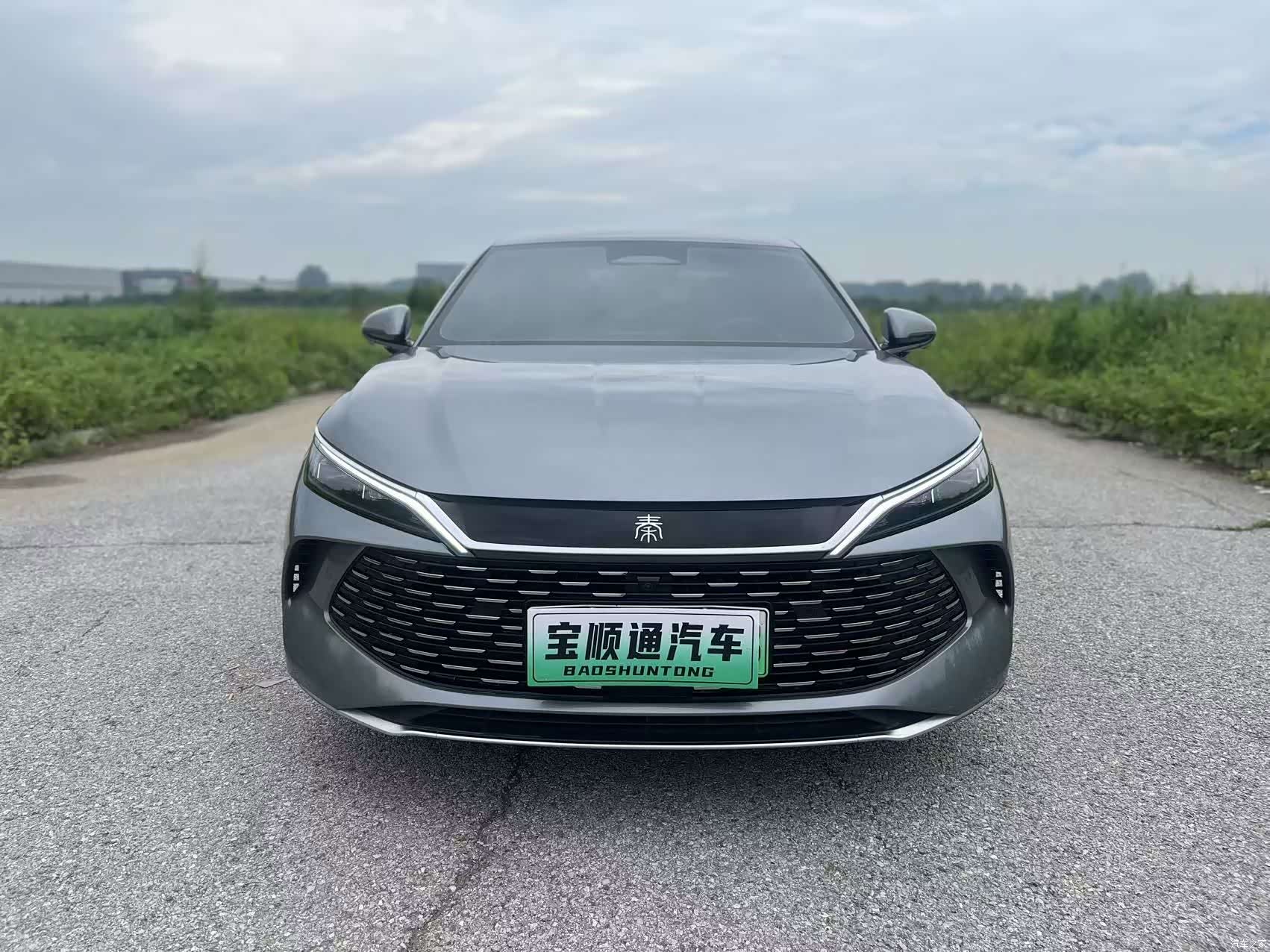 BYD Qin, 2025 2
