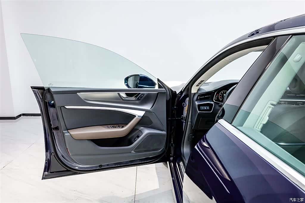 Audi A7L, 2024 8