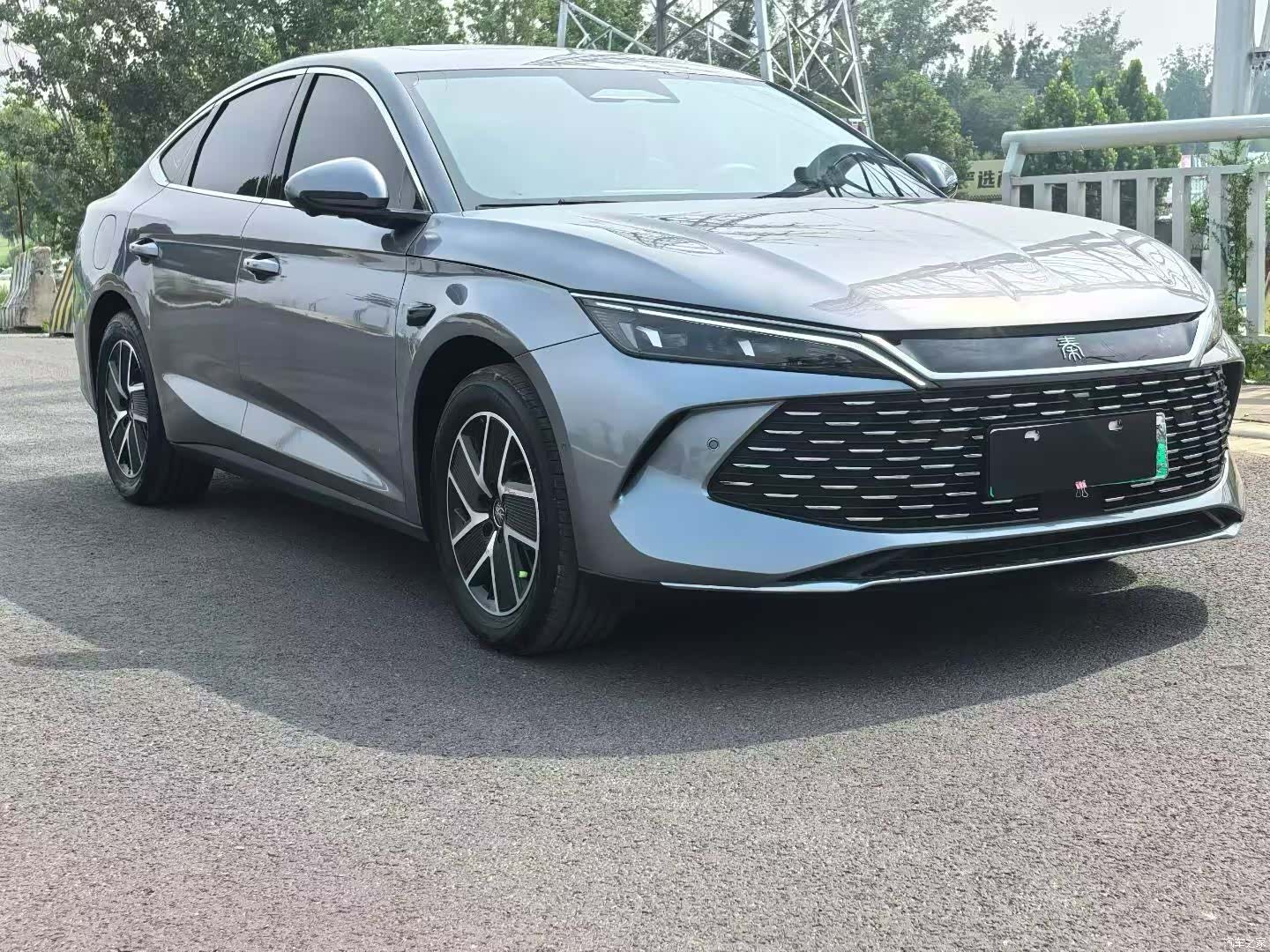 BYD Qin, 2025 3