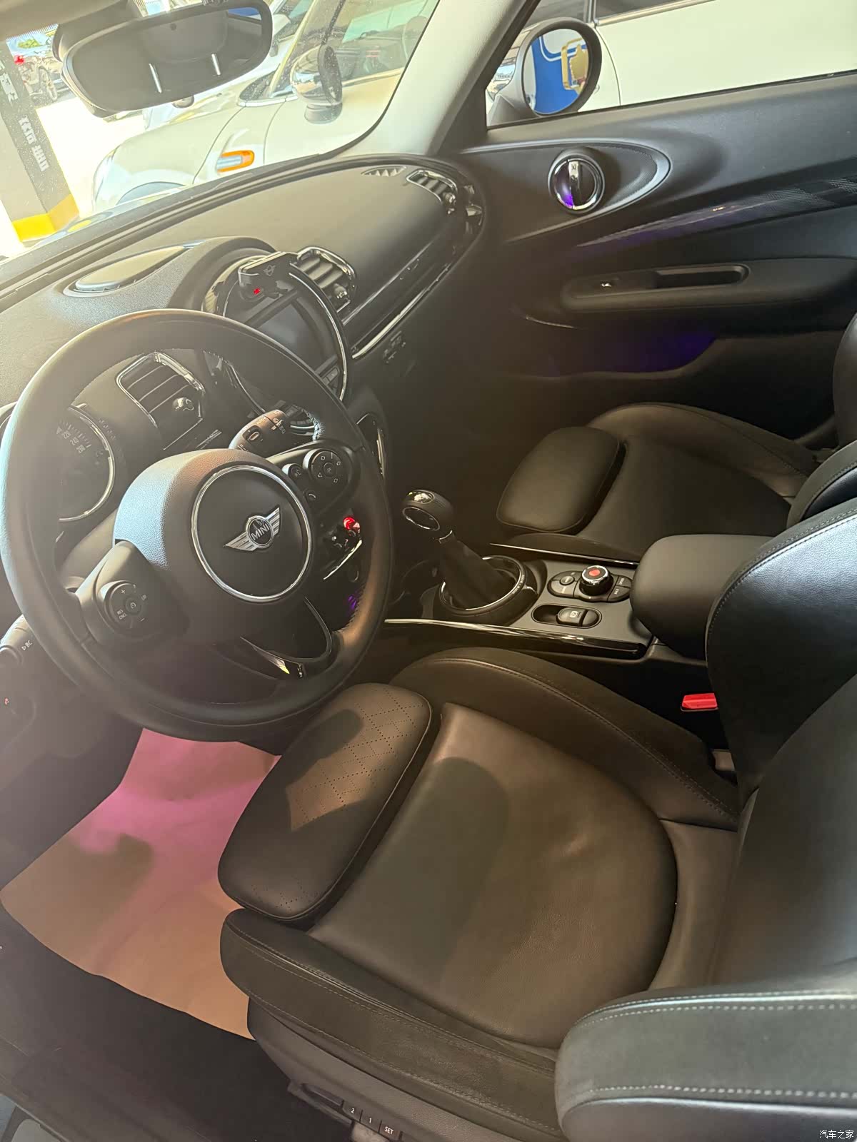 Mini Clubman, 2017 3