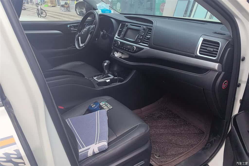 Toyota Highlander, 2019 8
