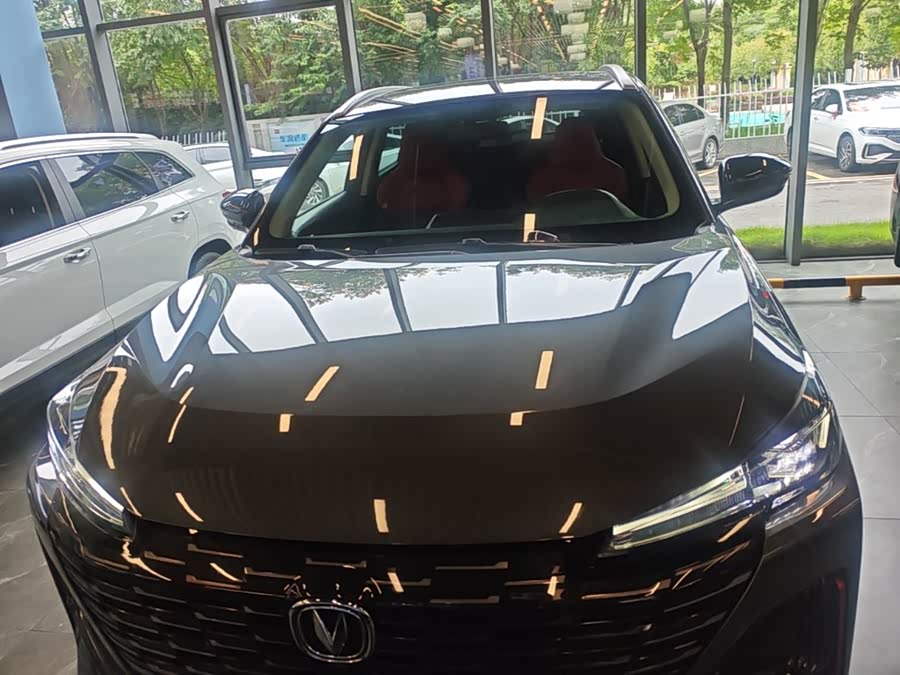 Changan Changan CS55PLUS 2022, фото 2