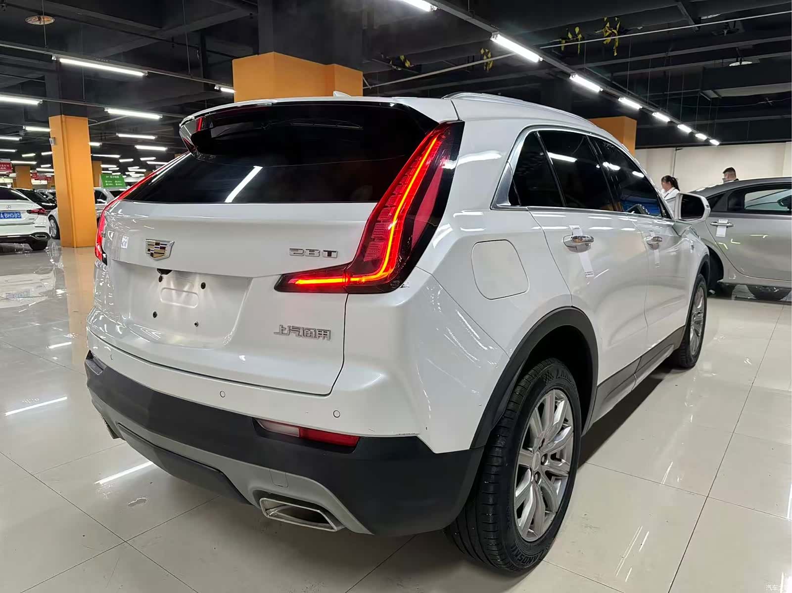 Cadillac XT4, 2020 9