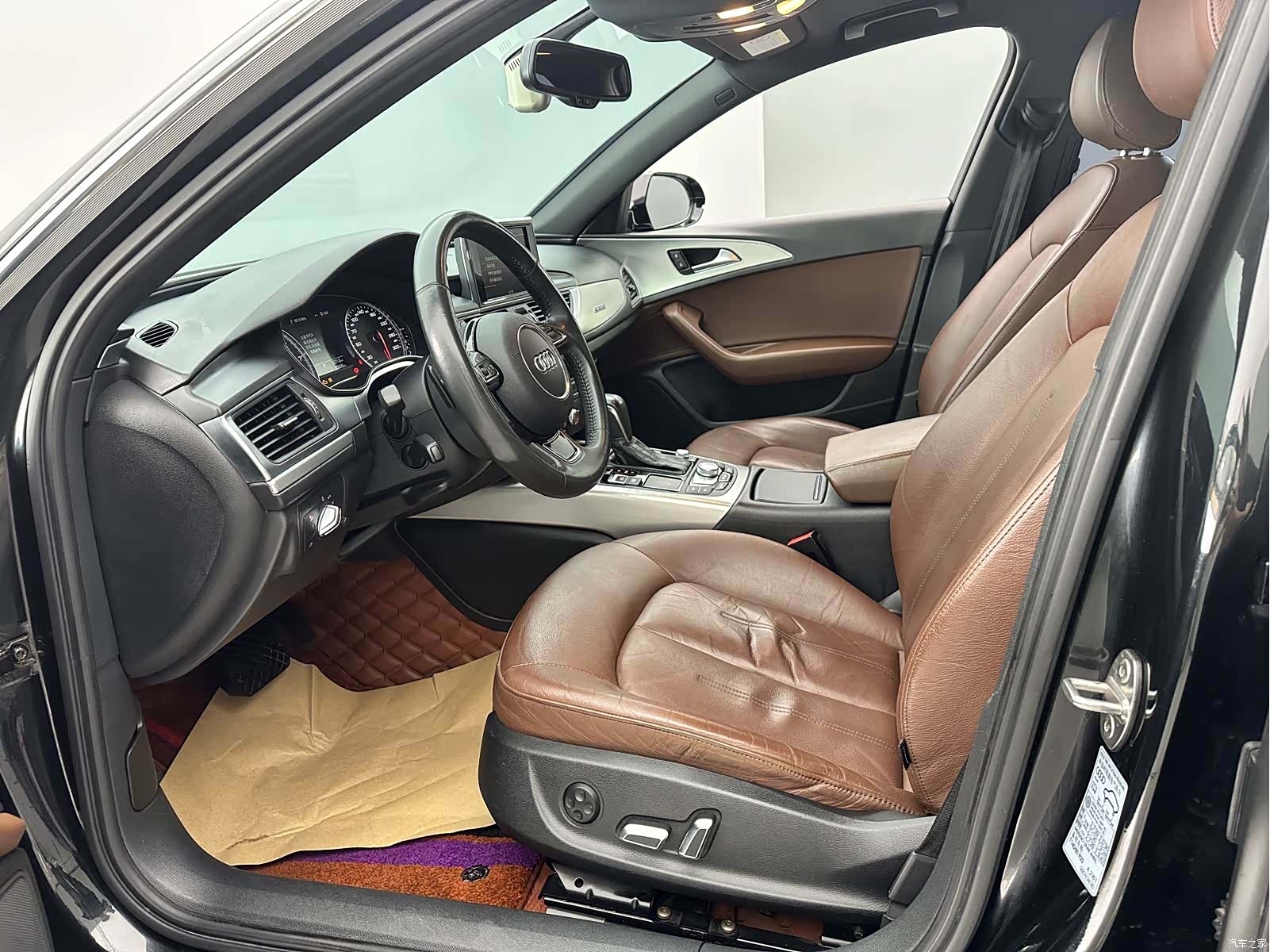 Audi A6L, 2018 32