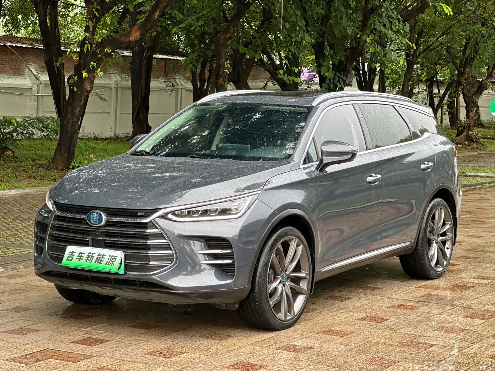 BYD Tang, 2018 1