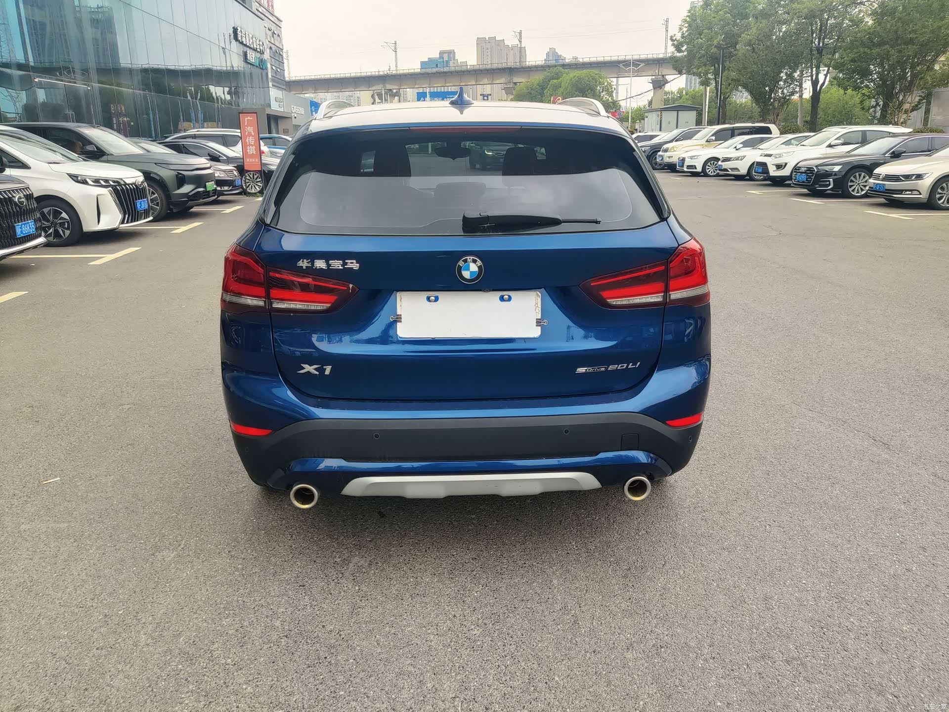 BMW X1, 2020 9