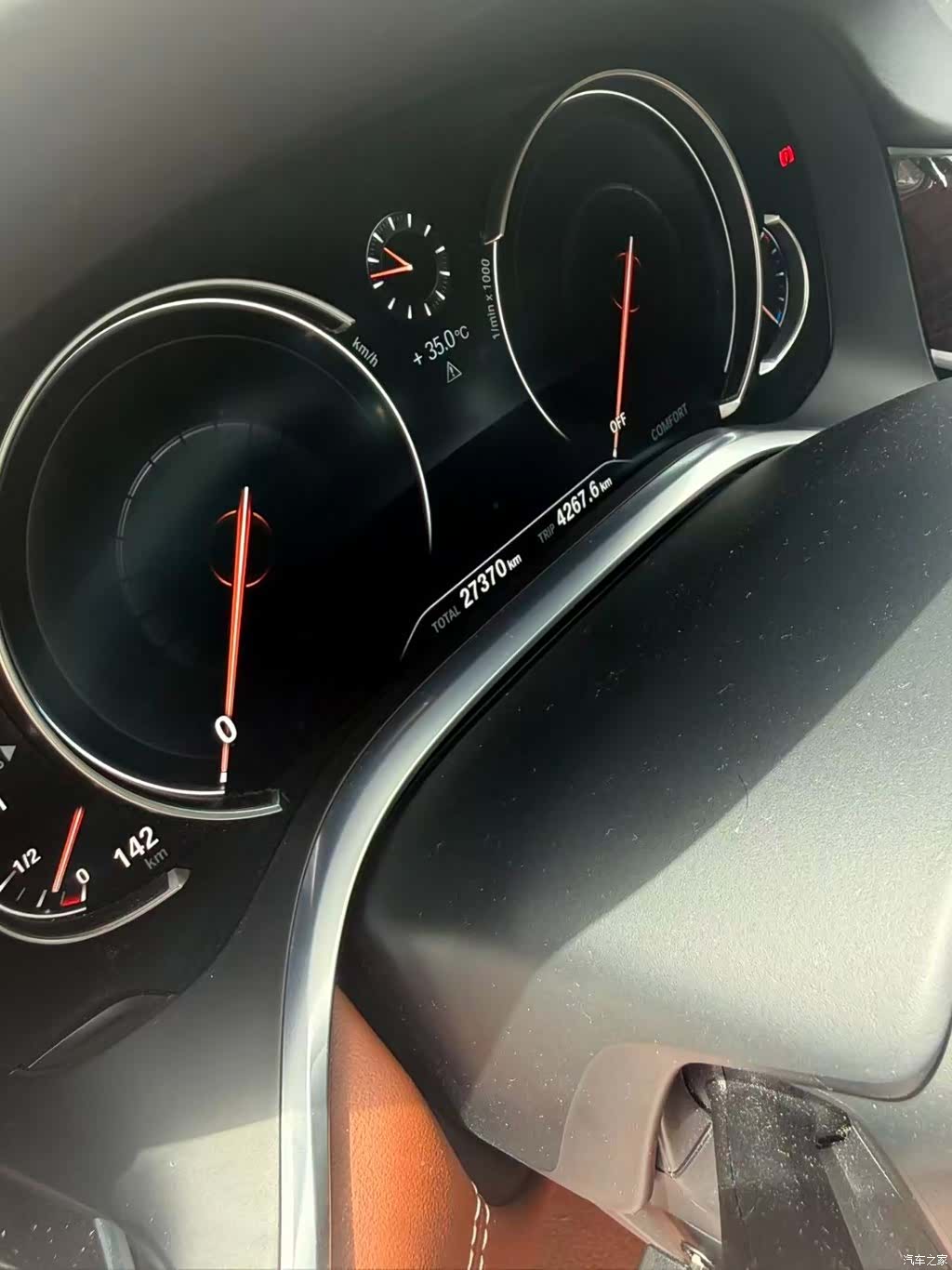 BMW 7 Series, 2018 все фото