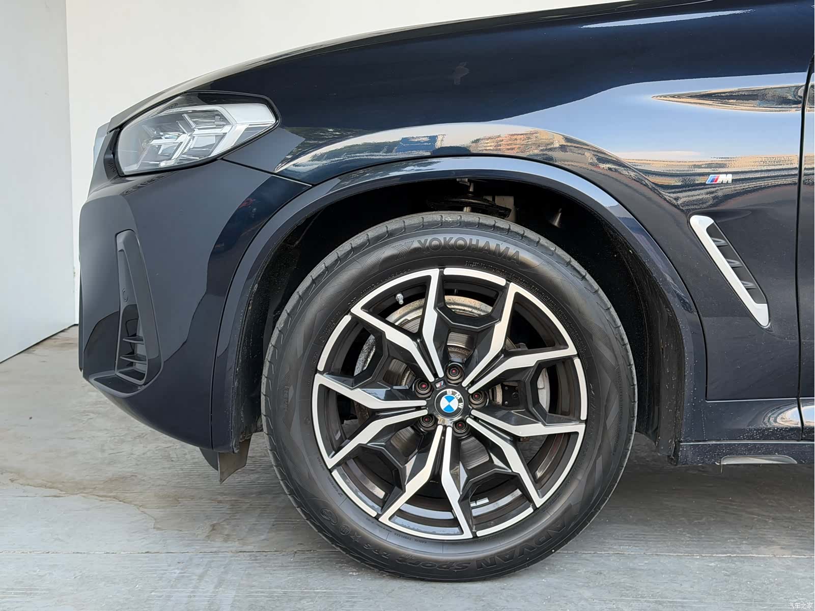 BMW X3, 2022 все фото