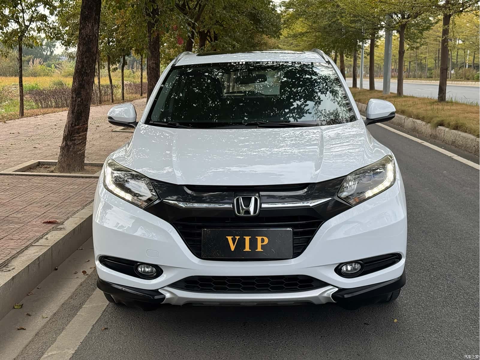 Honda Vezel, 2017 2