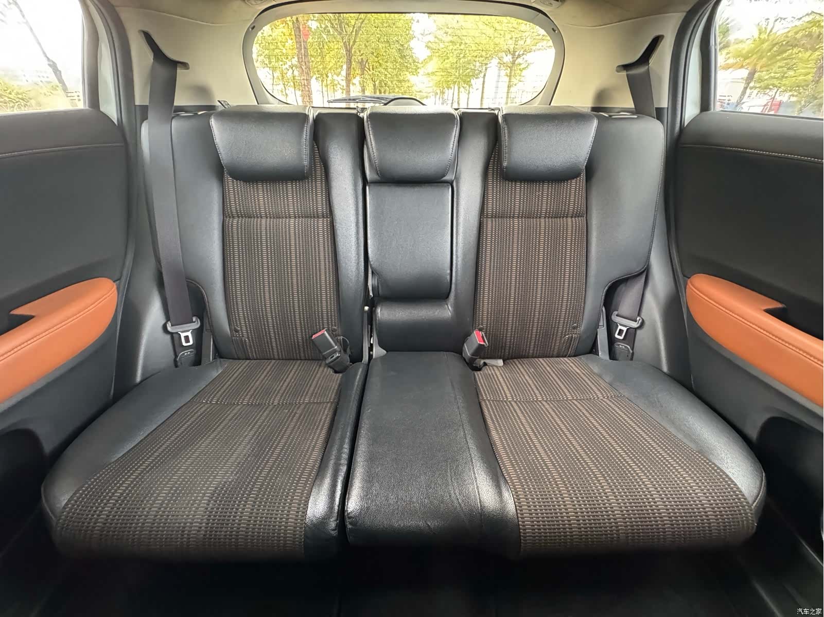Honda Vezel, 2017 10