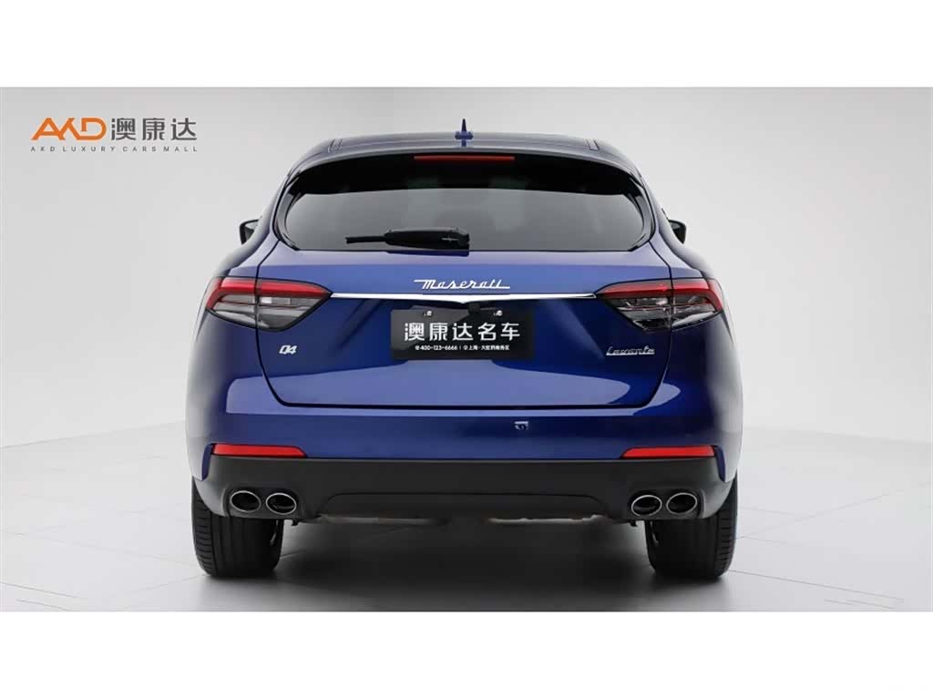Maserati Levante, 2021 4
