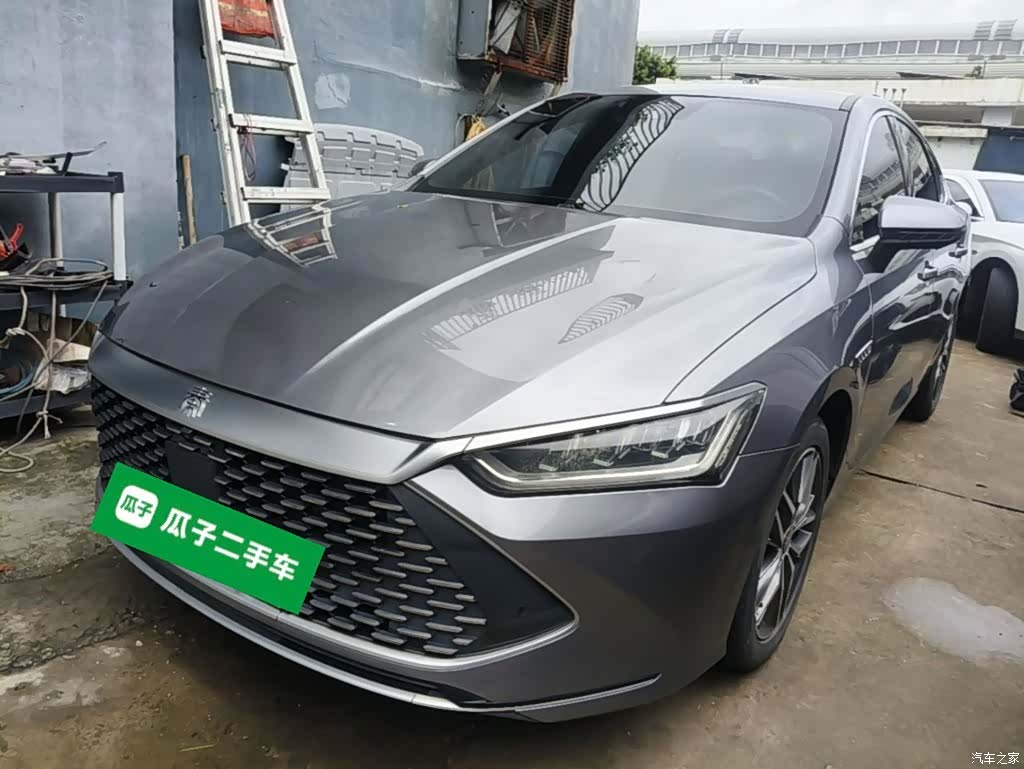 BYD Qin, 2022 1