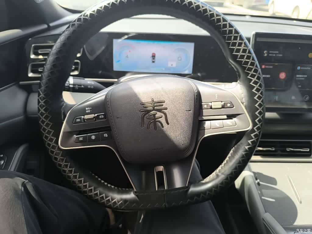BYD Qin, 2024 11