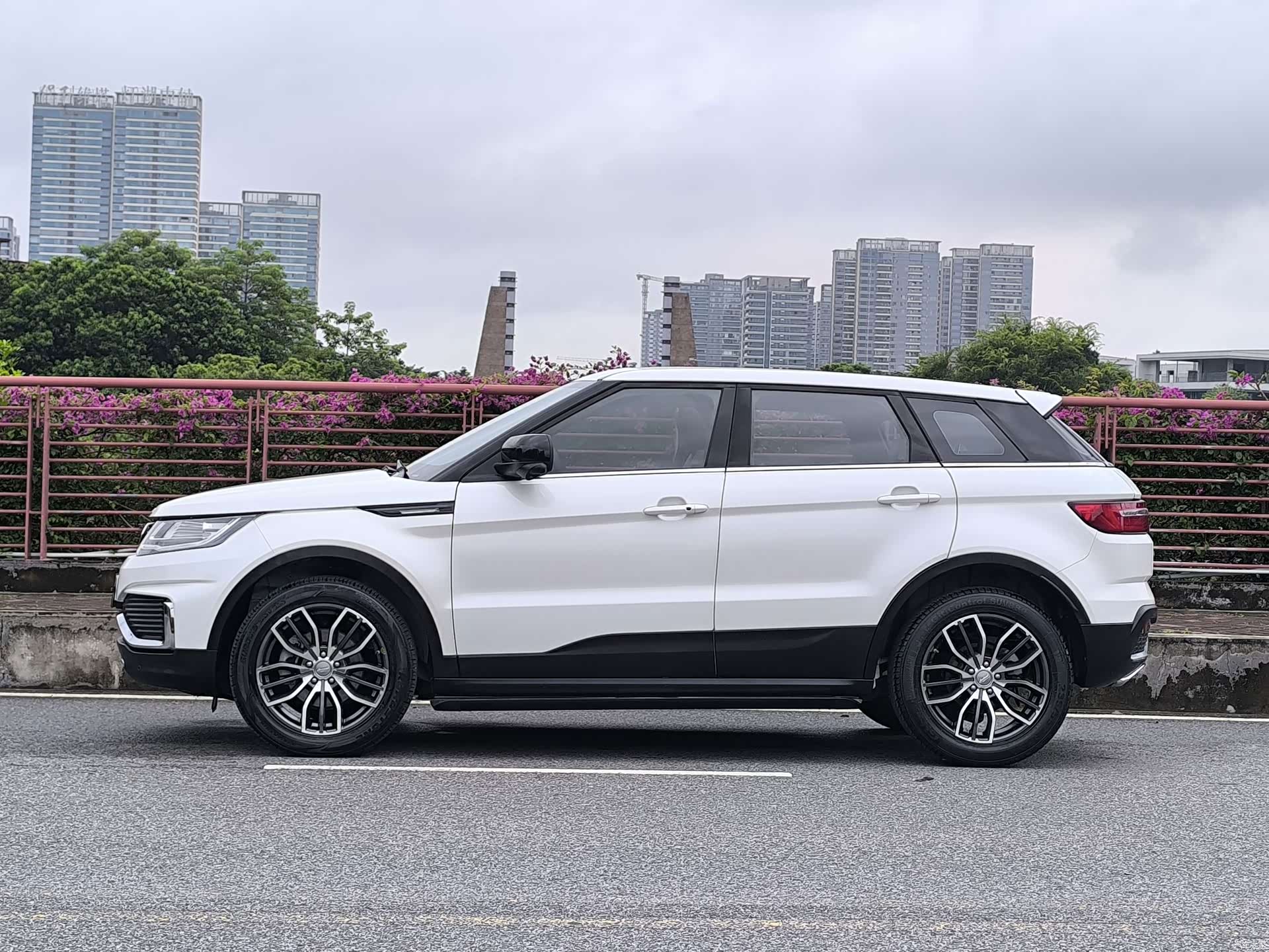 Landwind X7, 2019 7