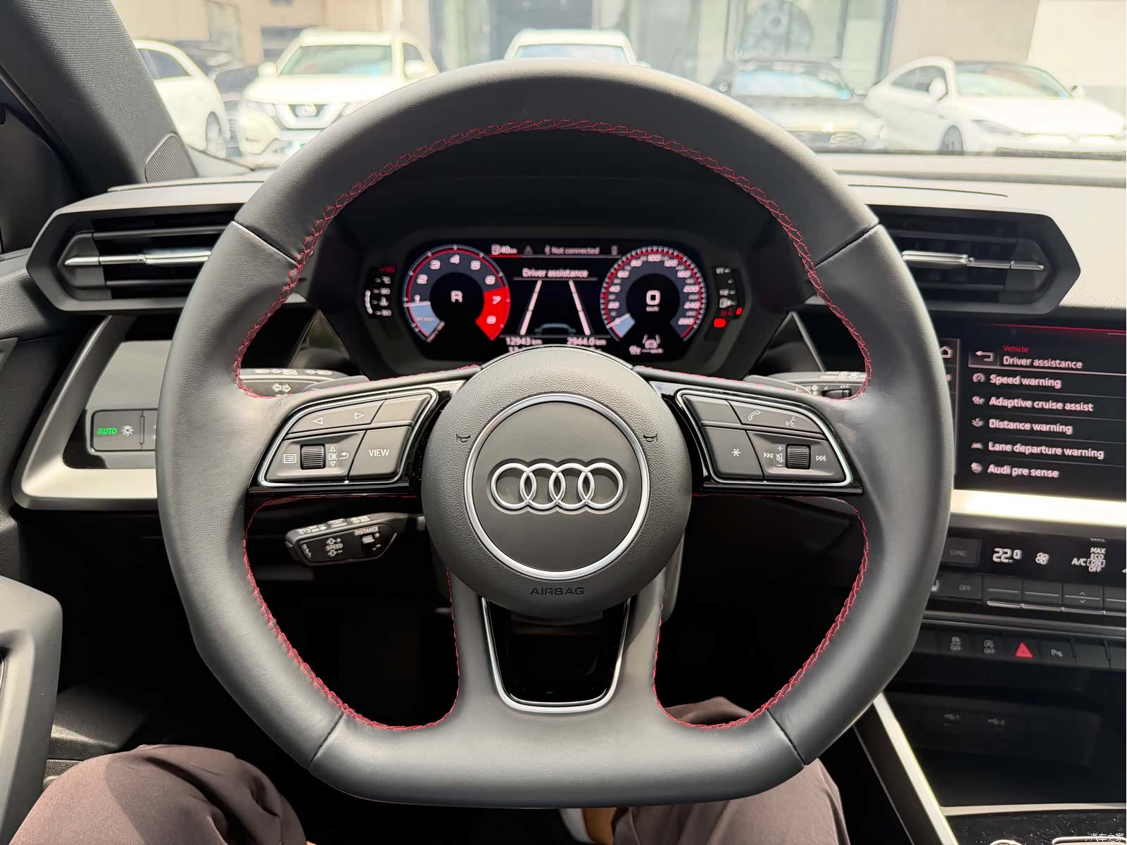 Audi A3, 2023 11