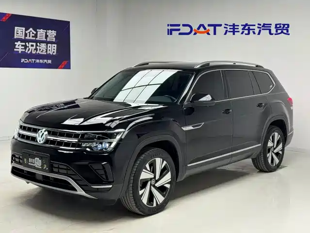 Volkswagen Teramont 2024 — купить из Китая под заказ
