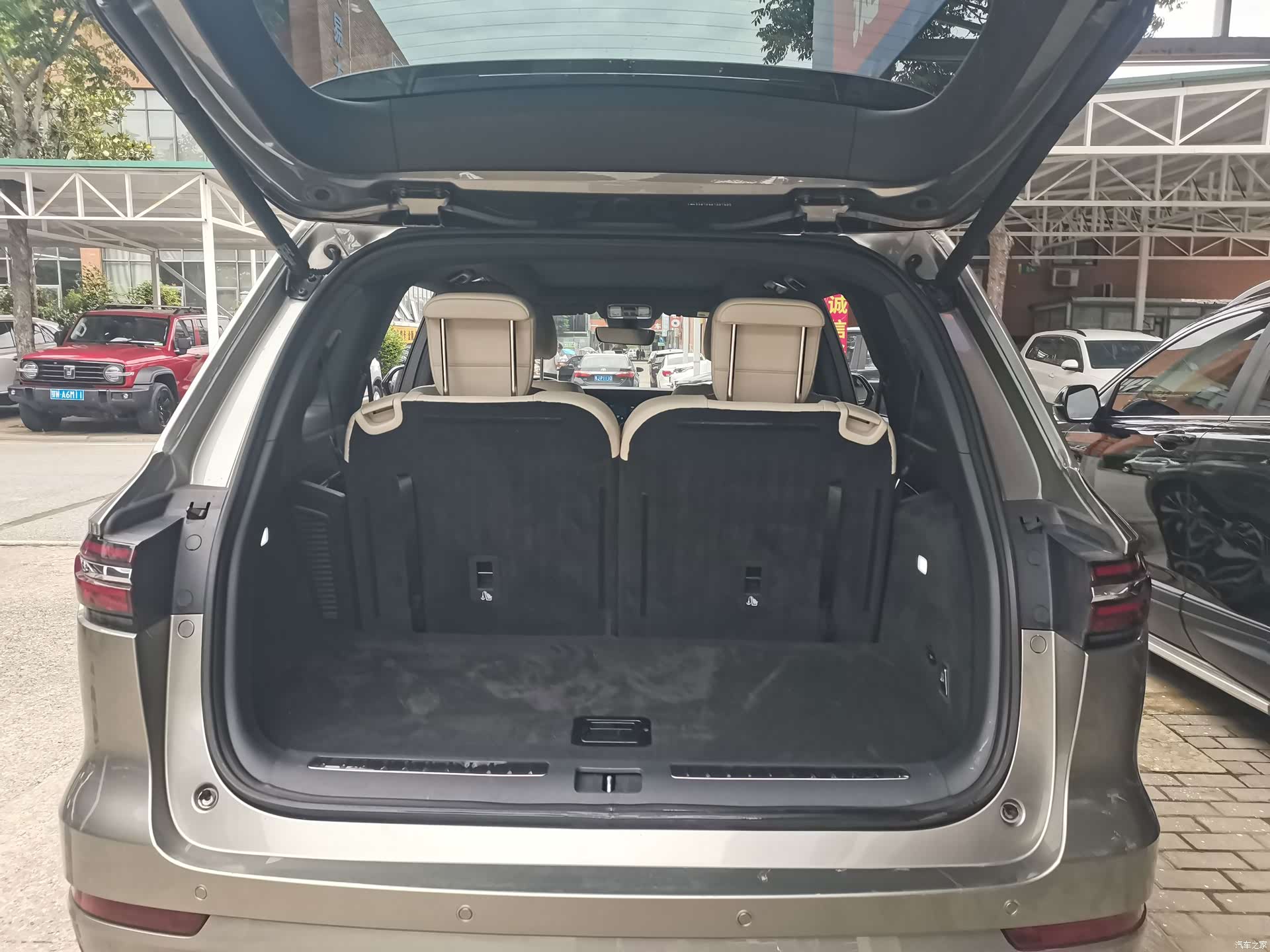 Li Auto ONE, 2020 8