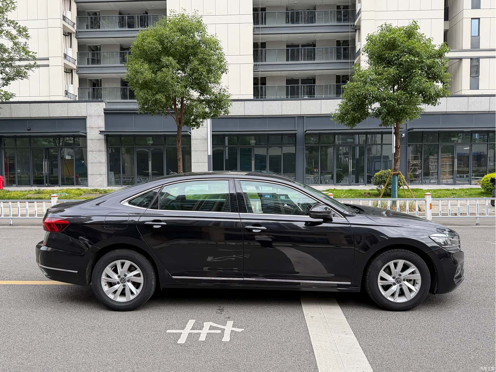 Volkswagen Passat, 2021 16