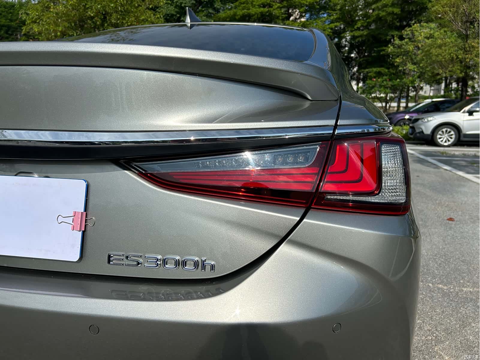 Lexus ES, 2021 25