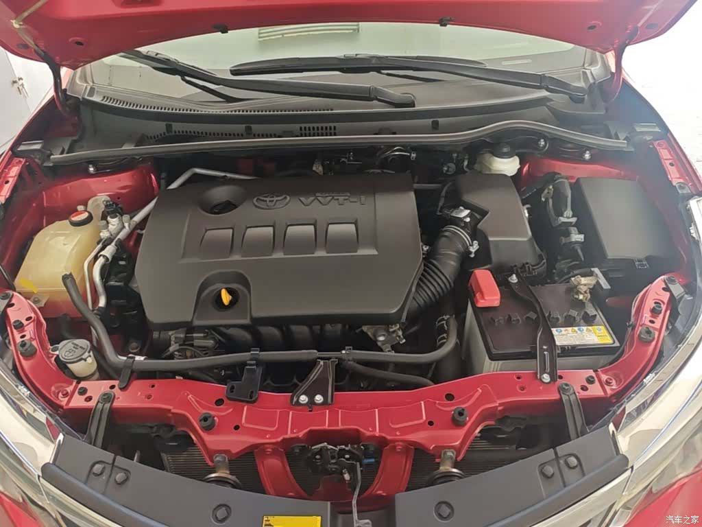 Toyota Levin, 2014 20