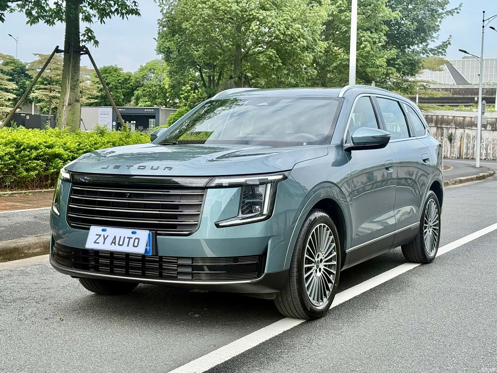 Jetour X70, 2025 1
