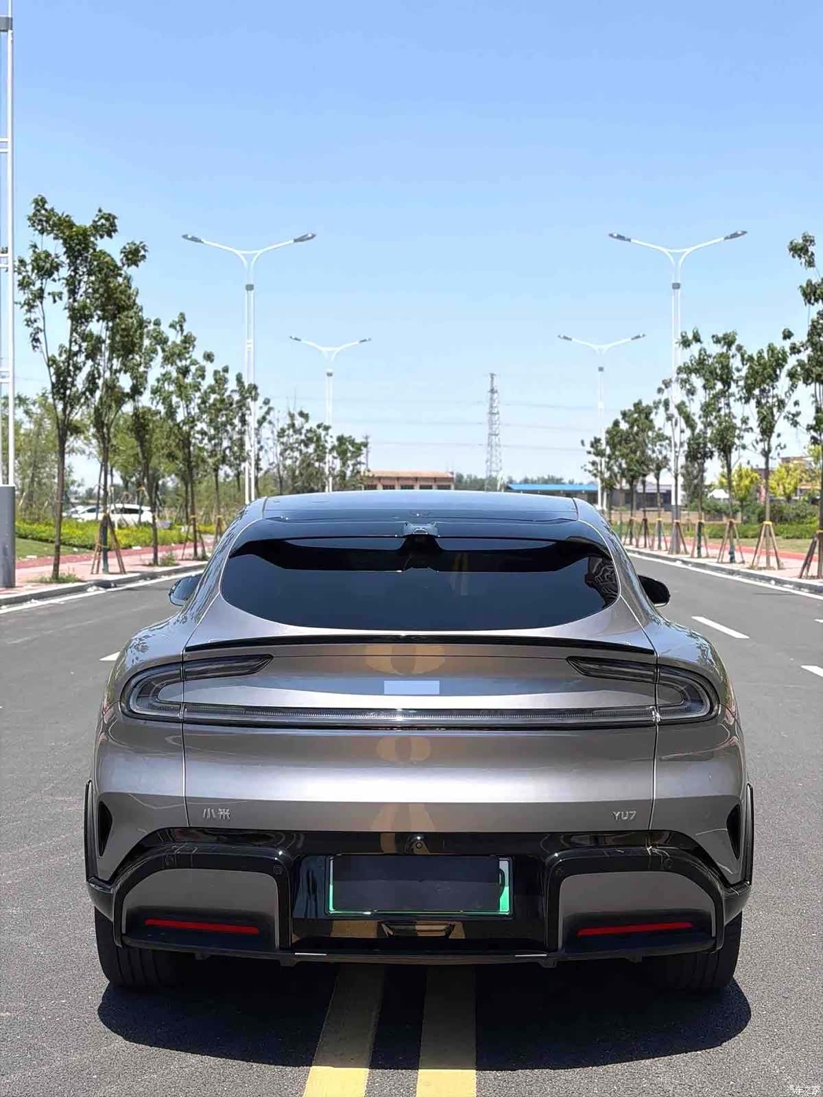 Xiaomi YU7, 2025 8