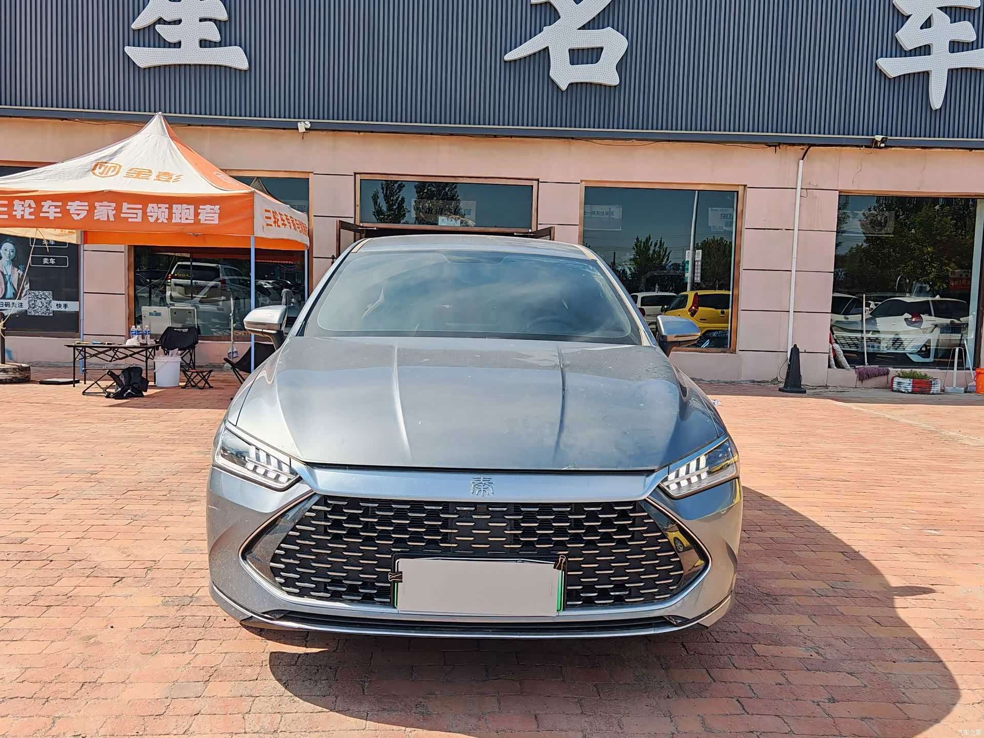 BYD Qin, 2025 2