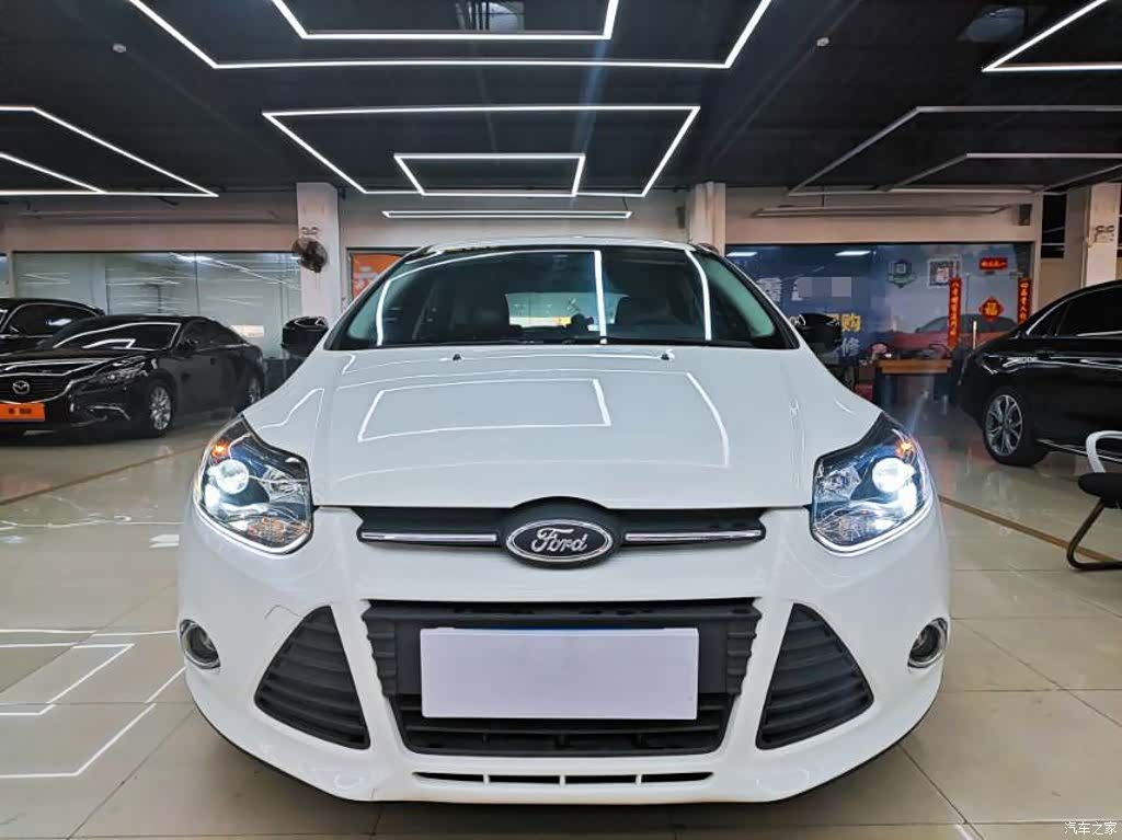 Ford Focus, 2013 2