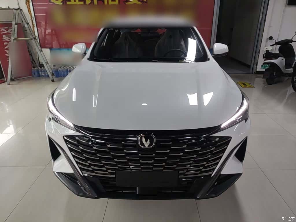 Changan X5, 2026 3