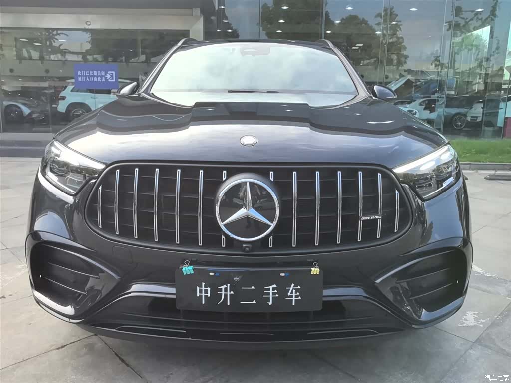 Mercedes-Benz GLC, 2025 2
