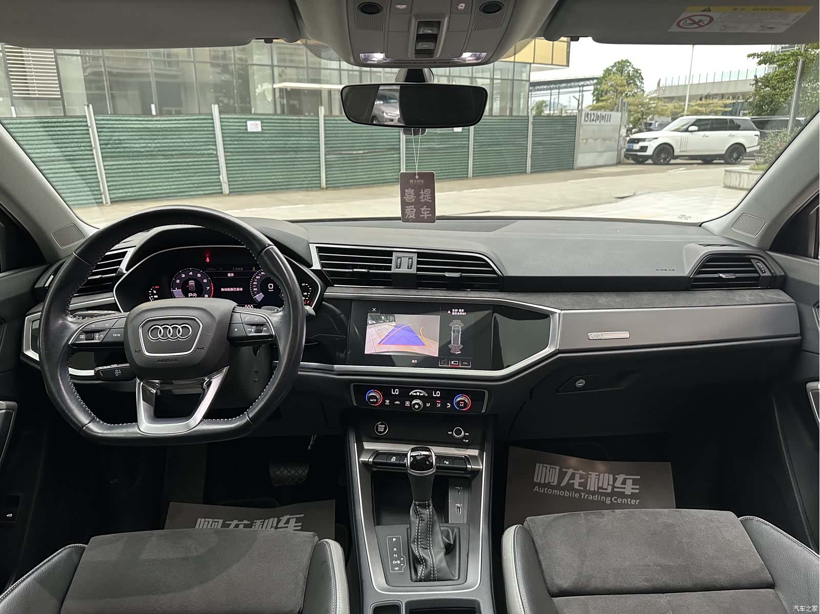 Audi Q3, 2021 10