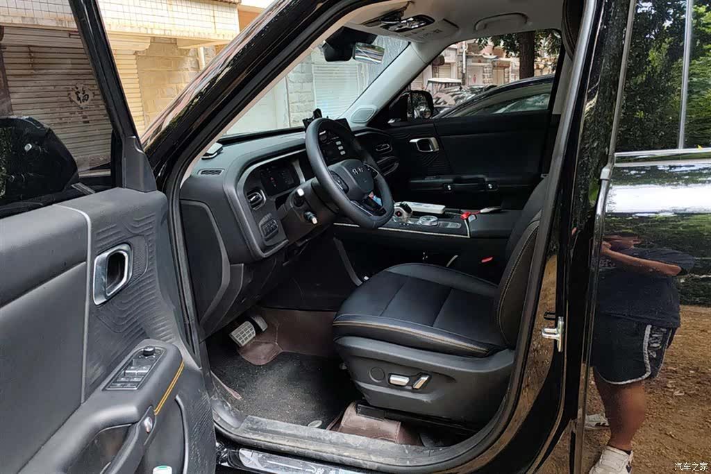 BAIC BJ30, 2025 9