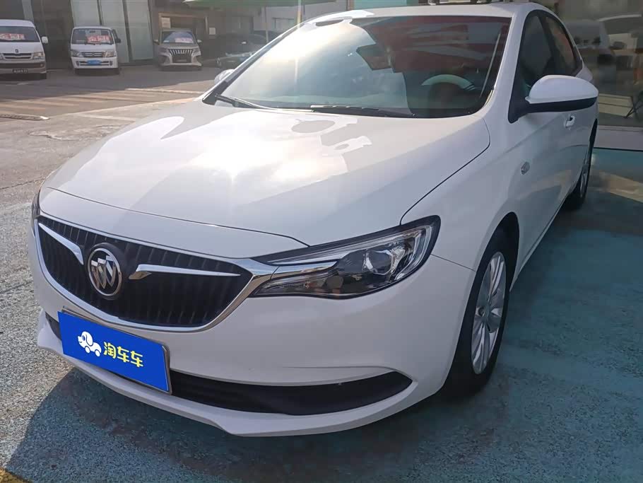 Buick Excelle