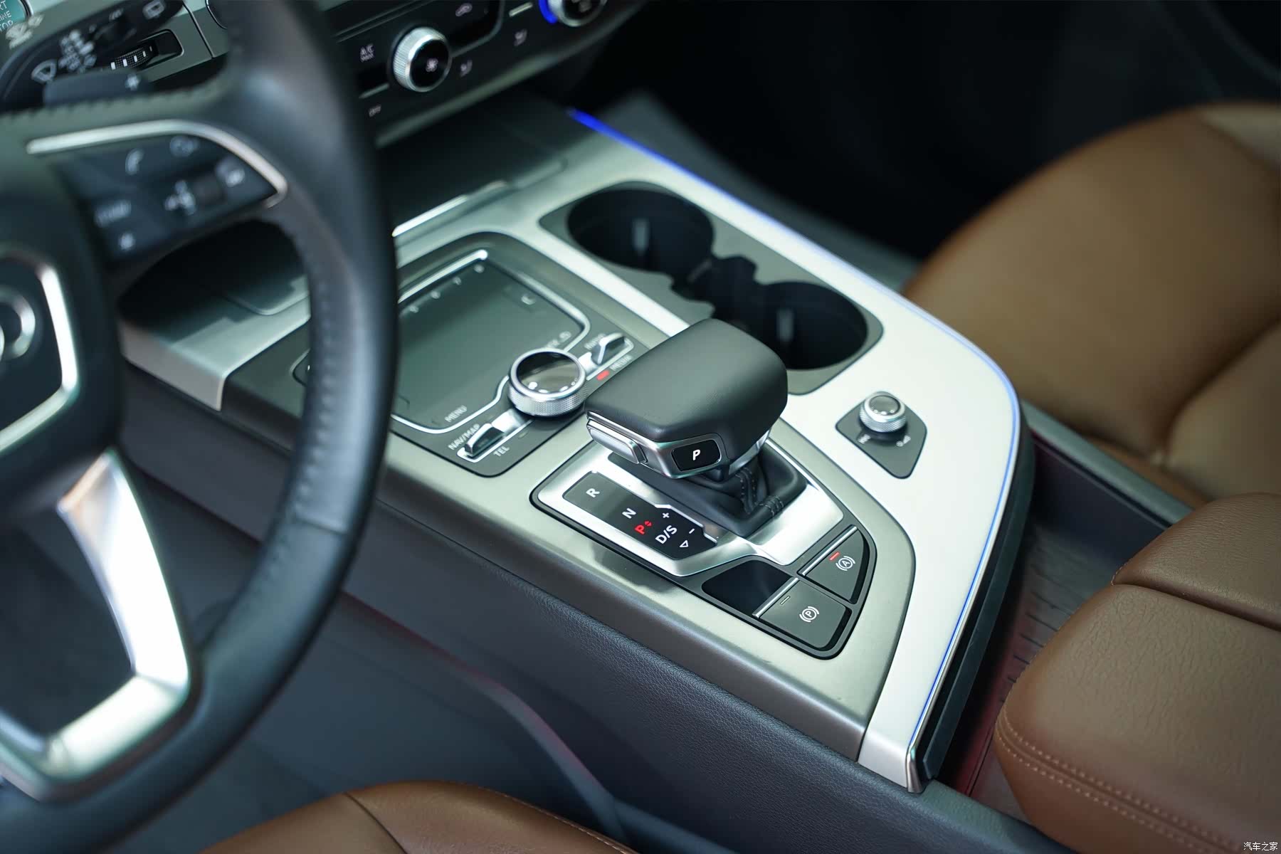Audi Q7, 2019 16