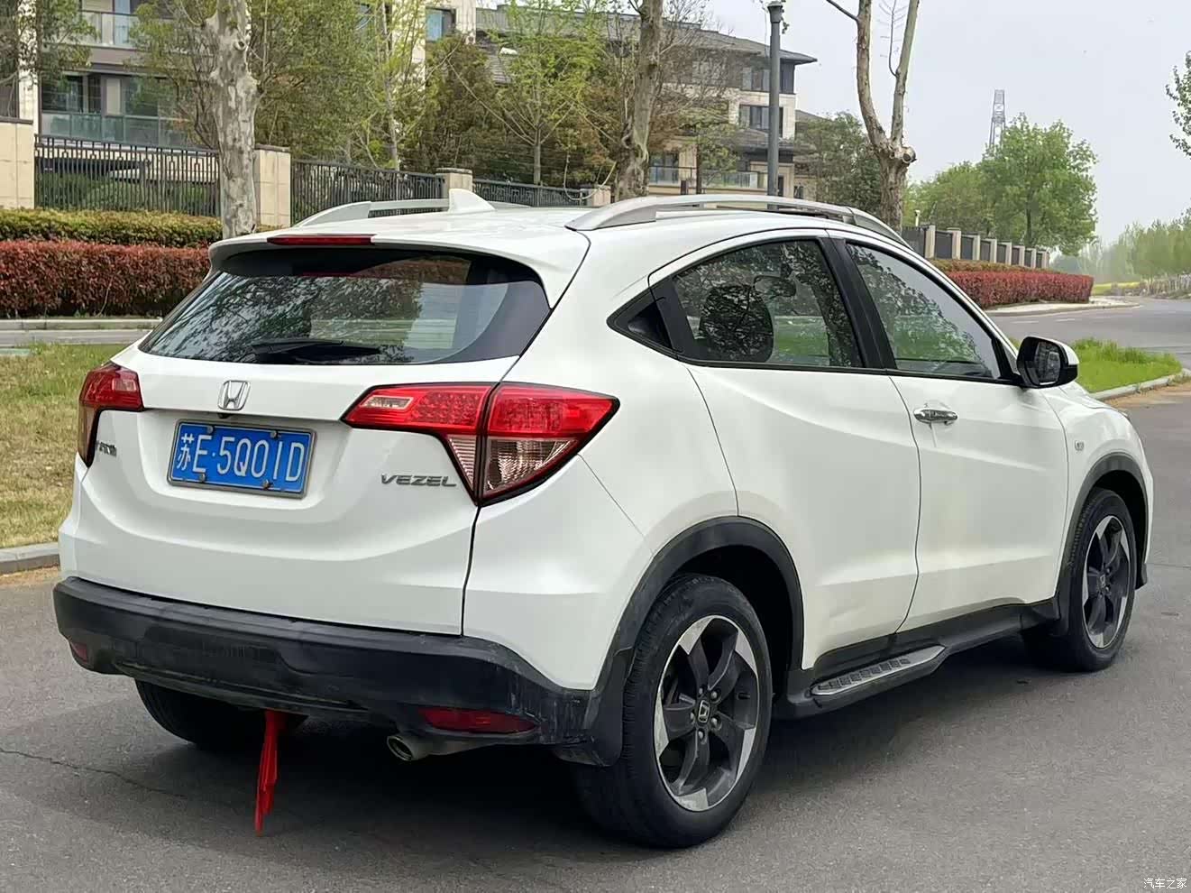 Honda Vezel, 2016 7