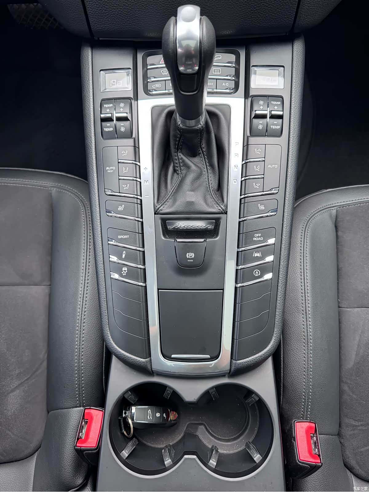 Porsche Macan, 2016 18