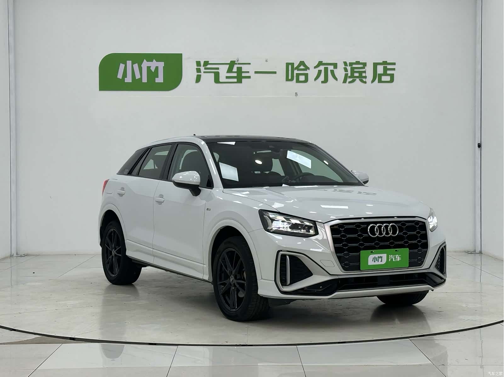 Audi Q2L, 2022 3