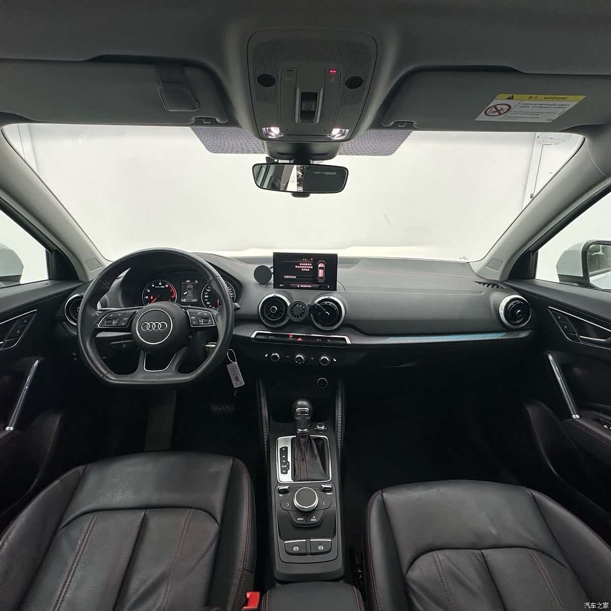 Audi Q2L, 2022 12