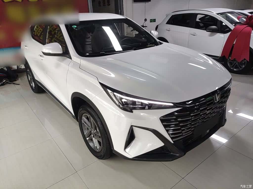 Changan X5, 2026 4