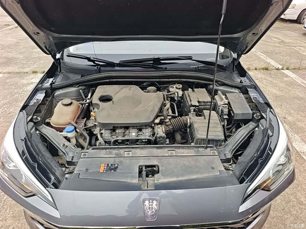 Roewe i5, 2023 20
