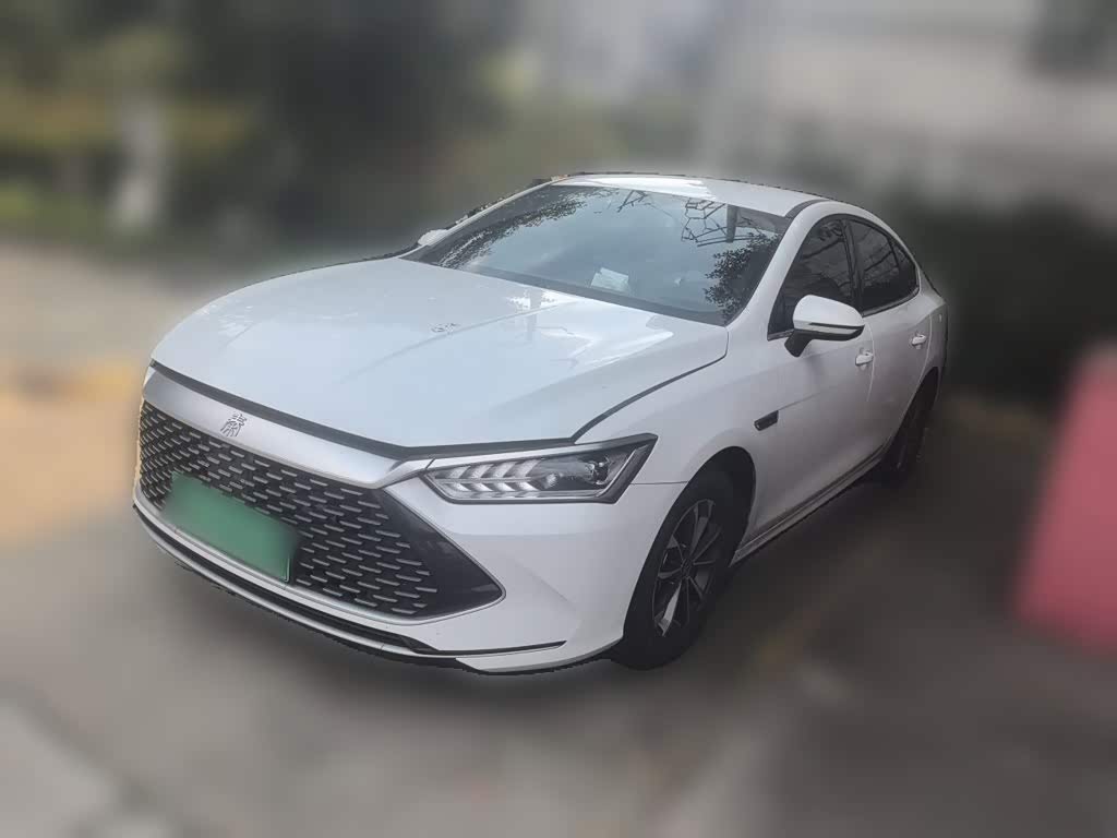 BYD Qin Plus