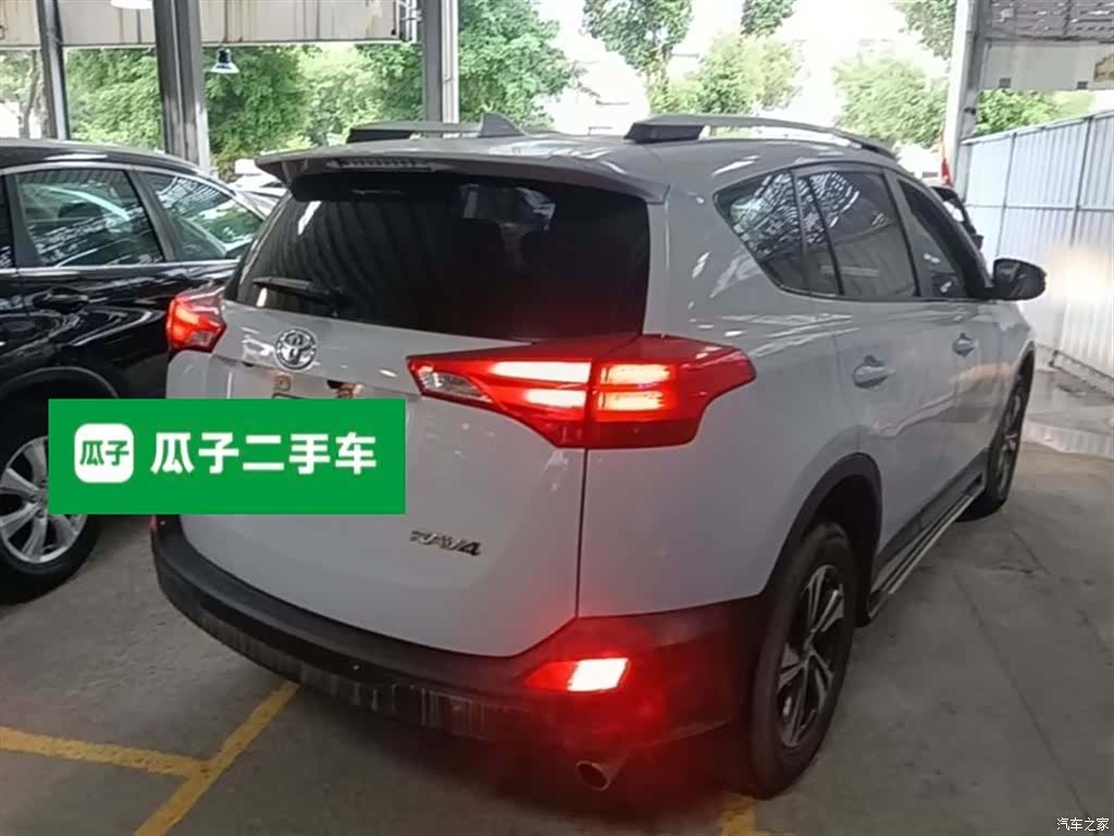 Toyota RAV4, 2016 7