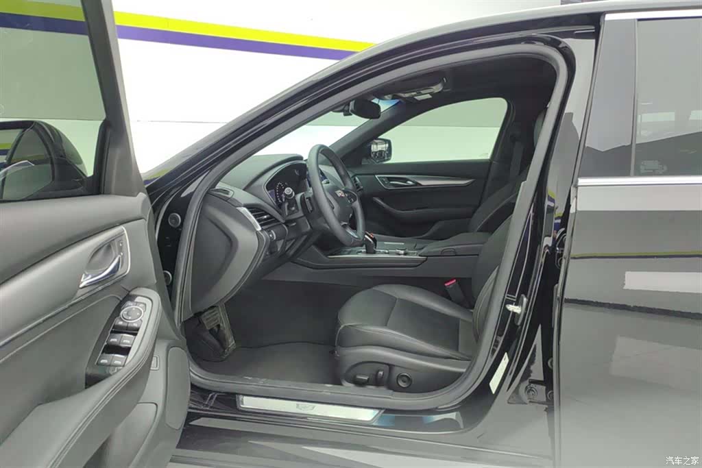 Cadillac CT5, 2022 9