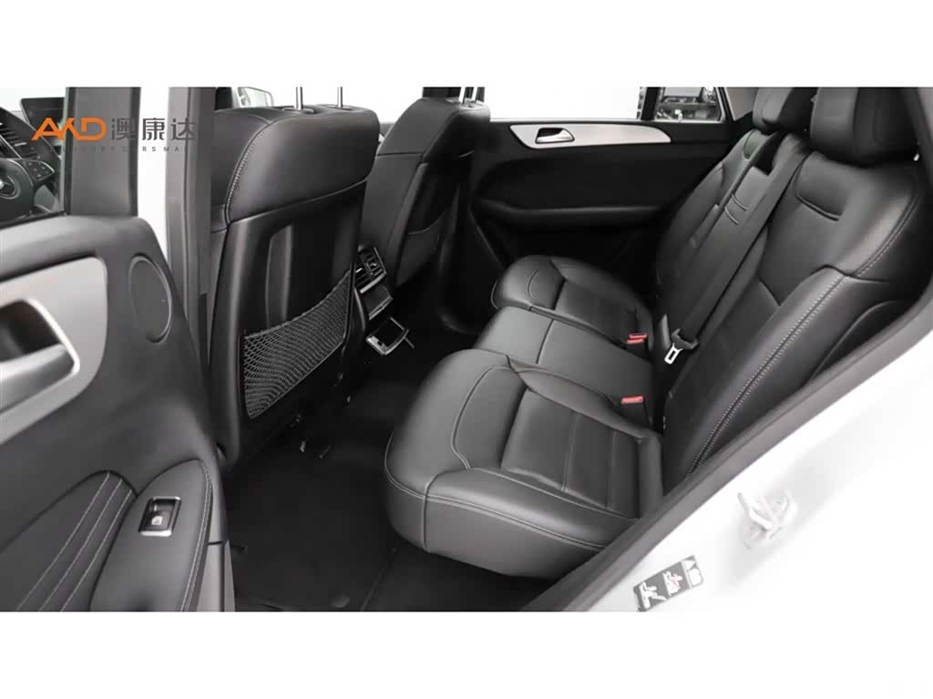 Mercedes-Benz GLE, 2018 7