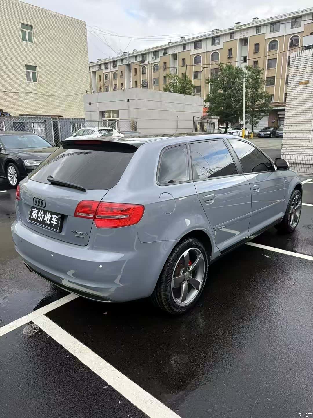 Audi A3, 2011 4